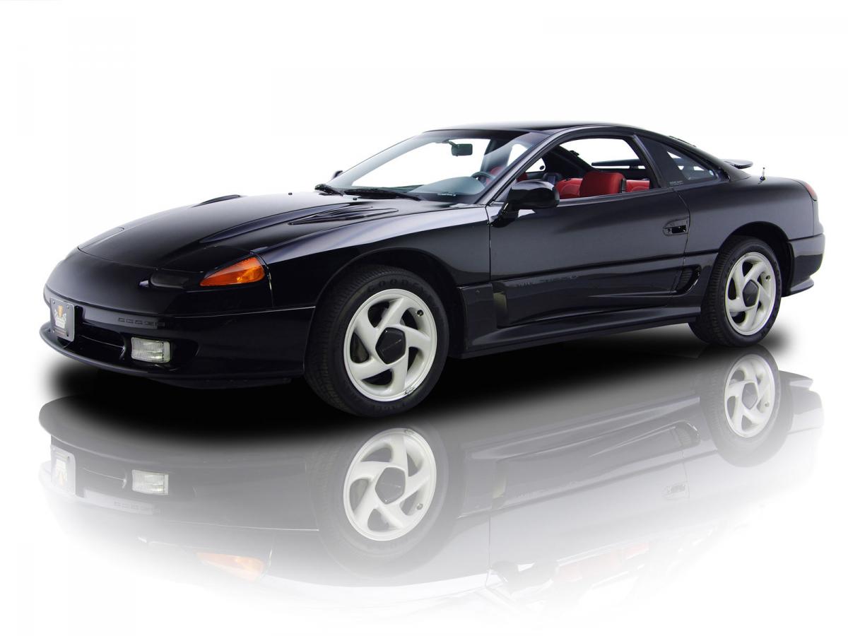 Dodge Stealth technical specifications and fuel economy